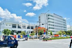 Bán nhà trệt lầu, ngay trung tâm tp. hẻm 311 p an hòa q ninh kiều. tp ct