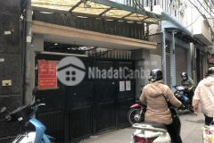 Bán nhà bùi xương trạch 174m2, mt 7m, xây ccmn 9 tầng thu dòng tiền trên 7năm.