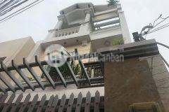 Bán nhà 4 tầng btct 4 phòng ngủ lê văn thọ, p.8 75m2 giá 6,2 tỷ tl