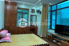 Bán nhà hào nam 58m2mt 5m. ngõ thông, oto gần 5.1 tỷ.