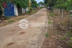 Bán đất quy hoạch 2 mặt tiền trước sau hẻm cấp 1đường võ văn kiệt phường khánh xuân 560 triệu