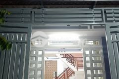 Bán gấp nhà quang trung, p8, gò vấp, 4x12m, 1 trệt, 1 lầu, 3.95 tỷ