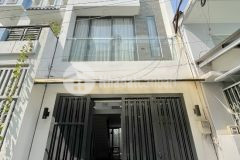 Nhà đẹp 2 lầu hẻm 1654 huỳnh tấn phát, phường phú mỹ, quận 7