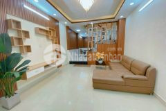 Bán nhà 3 lầu lê đình thám tân quý tân phú 80mv chỉ 7.39 tỷ.