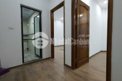 Bán nhà 46m2x4 tầng, mới và đẹp, ô tô đỗ cửa, hà trì, hà đông, 4,15 tỷ