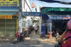 Mặt tiền kd đường nhựa 8m82m2 đường 26 3, bhh 5.3tỷ.