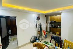 Nhà trương dịnh rẻ như chung cưnhà mặt ngõ 108m2, 3 tầng