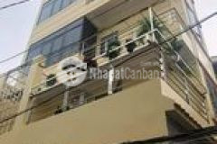 Cần bán gáp nhà hxh trần văn đang phường 11 quận 3, 49m2, 5 tầng giá 6.3 tỷ