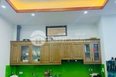 Bán nhà mai đông cực hiếm 43 m2, 5 tầng, mt 5,5m, oto, ngõ thông, kd, 6.x tỷ