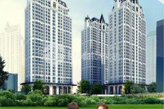 Căn hộ cao cấp cổ nhuế chèm diện tích đa dạng, tiện ích vượt trội, giao thương thuận lợi