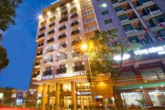 Khách sạn 5 đẳng cấp cầu giấy 10 tầng doanh thu cho thuê 3 tỷnăm giá bán 68 tỷ