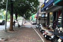 Bán nhà tại an dương vương tây hồ dt 50m2 giá 4,8 tỷ 4 tầng