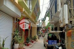 Nguyễn văn cừ, 3 tỷ có nhà 37m, 5t, ngõ ô tô, 20m ra mặt phố