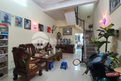 Bán gấp nhà đẹp nguyễn văn trỗi, hà đông, ô tô, ngõ thông, nội thất vip, 54m2 nhỉnh 5 tỷ