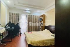 Bán nhà cách phố lĩnh nam 10m nhiều tiện ích công cộng 10 phút lên hồ gươm 33m2 x 5 tầng.