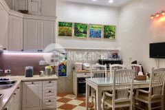 Chỉ nhỉnh 6 tỷ, ô tô, đường xuân la, nhà đẹp 3 thoáng, dt 48m25t, mt khủng 6 ty.