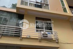 Nhà ngõ 72 nguyễn trãi ô tô đỗ cửa, kd 45m2x5 tầng giá 4.35 tỷ