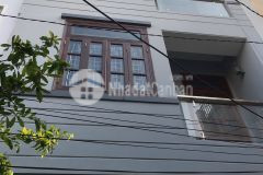 Bán nhà 3 lầu mới đẹp dt5x9m đ.xvnt, qbt giá 5 tỷ