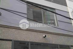 Bán nhà mới hxh tt phú nhuận,5 lầu, chủ định cư giá cực rẻ chỉ 4,7 tỷ