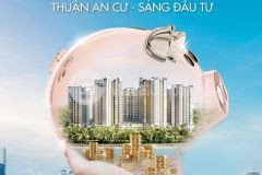 Chỉ cần 370tr sở hữu ngay căn hộ ngay khu đô thị an viên nha trang