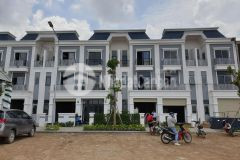 Cần bán lại nhà phố tại solar city view sông