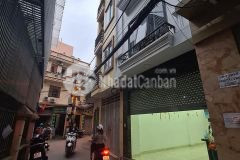 Bán nhà quang trung ngô thì nhâm ôtô 7c vào nhà 5t giá 4,3 tỉ