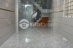 Chính chủ bán nhà hxh hồng bàng p1 q11, 31m2, 4 tỷ, nhà mới đẹp