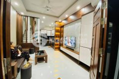 Bán nhà ngã tư sở 40m2 5 tầng, ngõ rộng ô tô con, mặt tiền lớn.