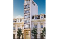 Bán gấp tòa nhà 8 tầng mặt phố nguyễn ngọc nại.dt 115m2. giá 36 tỷ
