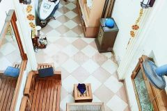 Nhà đẹp ở ngay đường bạch mai, hai bà trưng, ở ngay, 40m2 x 3 tầng, chỉ 2 tỷ 5.