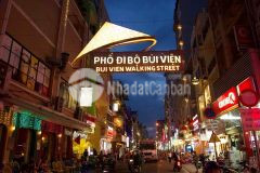 Phố tây bùi viện 4 tầng btct nở hậu hiệu suất cho thuê cao 0839271006