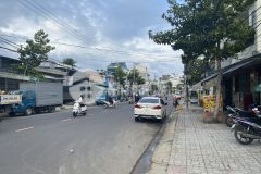 Bán nhà đường phong châu nha trang chỉ 6ty5