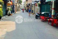 Chính chủ 65m² hxh shr 1 trệt 1 lầu nguyễn xiển q9 3t3 tl