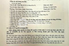 Cần bán nền vị trí gần và đẹp. p thới bình q ninh kiều. tpct