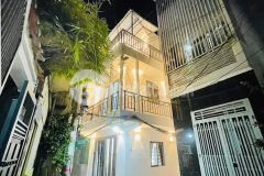 Nhà hẻm duy tân q.pn 4,25 tỷ.