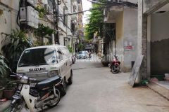 Bán nhà đẹp ô tô tránh kinh doanh lê trong tấnhà đông dt 44m2 giá 4,6 tỷ