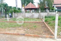 Đất diên lạc đường bê tông 3.5m thông 2 đầu
