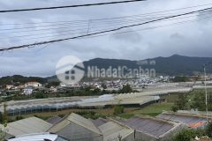 500m2 trong đó có 300m2 đất xây dựng