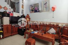 Mặt tiền đường số 5, nhà mới đẹp. 56m, 3 tầng, 6.8 tỷ. p17. gò vấp