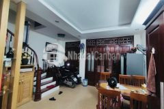 Bán nhà cực vip, gần ô tô, ngõ thông, 45mx4 tầng nhỉnh 2 tỷ, quang trung, hà đông