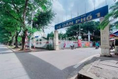 Cần bán đất siêu đẹp phân lô thạch bàn 70m2 mặt tiền 5.6 m giá 6.6