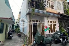 Bán nhà gò vấp đường quang trung phường 8 lô góc hẻm 4m 34m2 giá 3.45tỷ