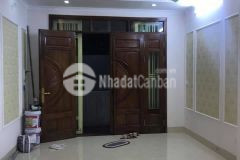 Cần bán nhà hoàng mai diện tích 30m2, 5tầng, 2.65tỷ ở trong hẻm.