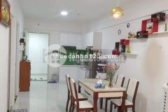 Ch prosper plaza full nội thất đẹp dt 65m2 giá 8 triệu tháng