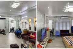 Bán nhà 3 lầu nở hậu dt 4x14m đ.huỳnh văn bánh qpn giá 6.4 tỷ