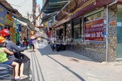 Hiếm bán nhà mặt ngõ 20 mỹ đình, kinh doanh sầm uất, ô tô, ngõ thông, 45m, 6.3 tỷ