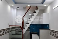 Nhà mới giá rẻ lạc long quân p3 q11 giá chỉ 2tỷ5