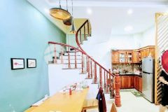 Ái mộ, gần hồ bồ đề, gần ô tô tránh, ô tô dừng đỗ ngày đêm, 38m2 x 4t