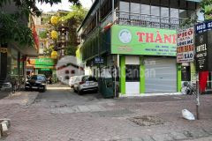 Bán nhà 3 mặt thoáng, dân xây, ô tô, huỳnh thúc kháng, hà đông, 53m, 4 tầng