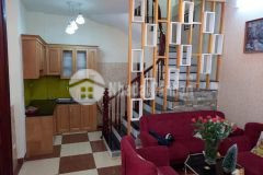 Bán nhà nam dư đẹp cách ôtô 10m ngõ to đẹp tặng nội thất sịn kdol đỉnh 35m 4 tầng 2.75 tỷ